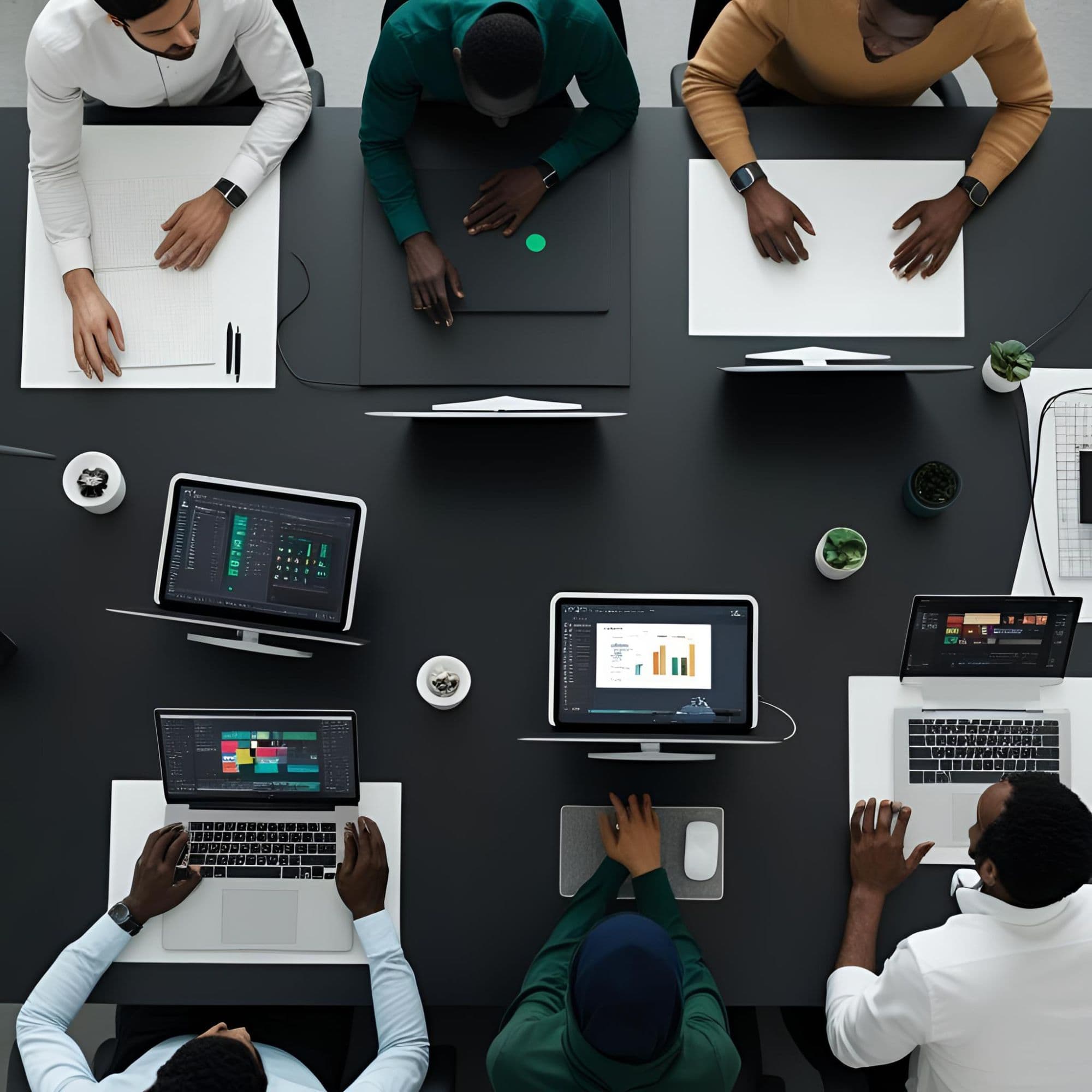 Verge Creatives Team